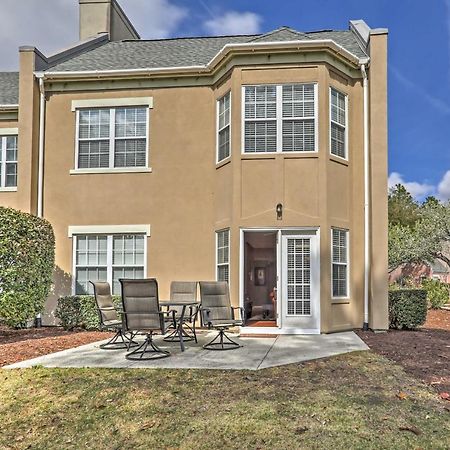 Legends Resort Condo On Ninth Hole 10 Mi To Beach Myrtle Beach Exterior foto