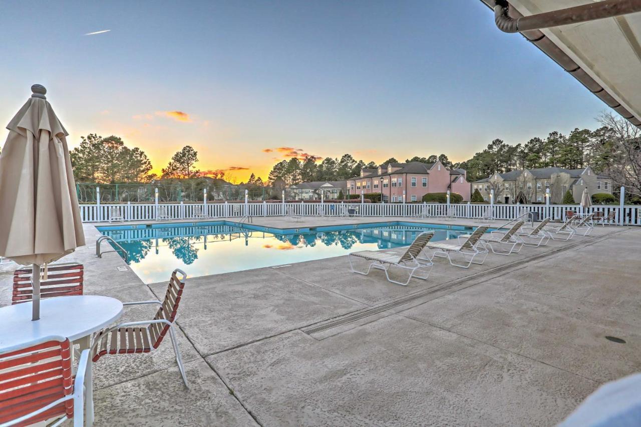 Legends Resort Condo On Ninth Hole 10 Mi To Beach Myrtle Beach Exterior foto