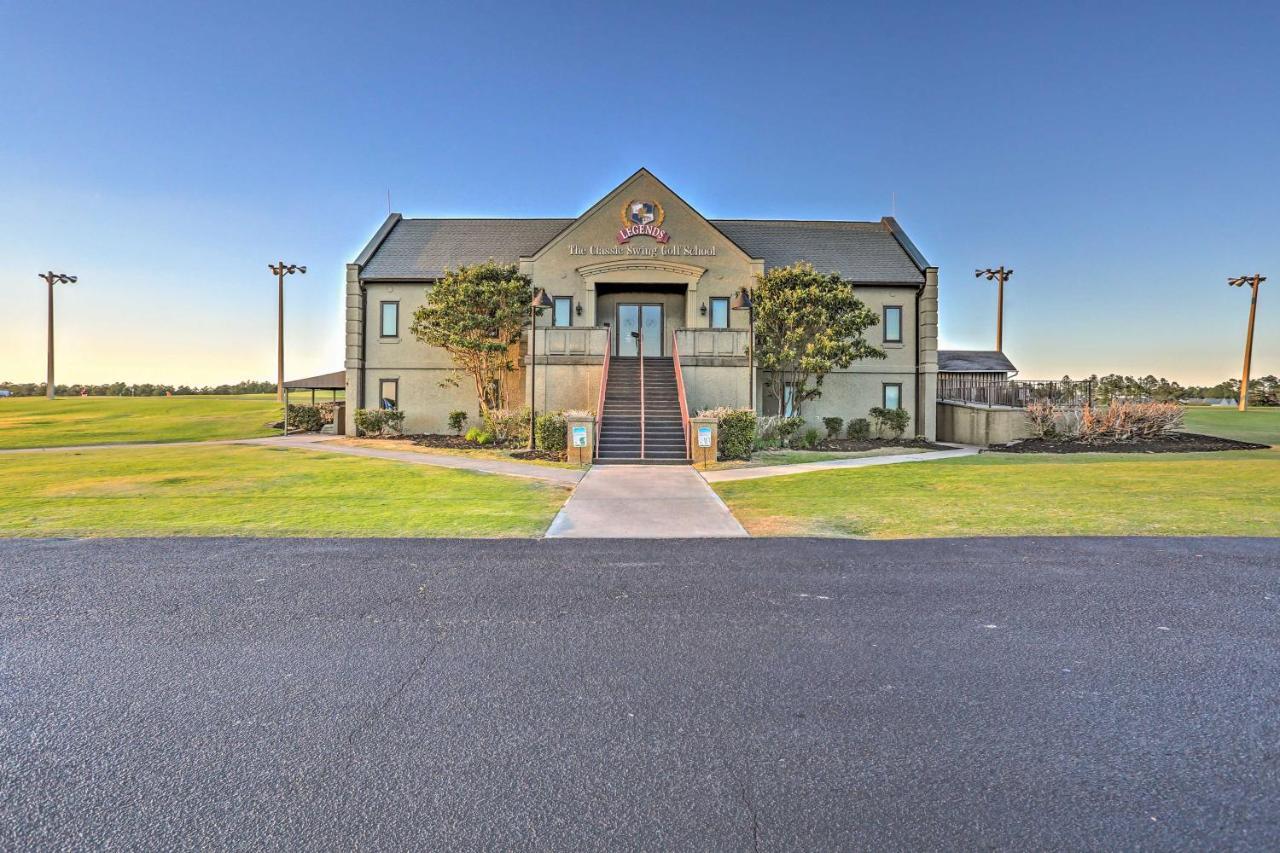Legends Resort Condo On Ninth Hole 10 Mi To Beach Myrtle Beach Exterior foto